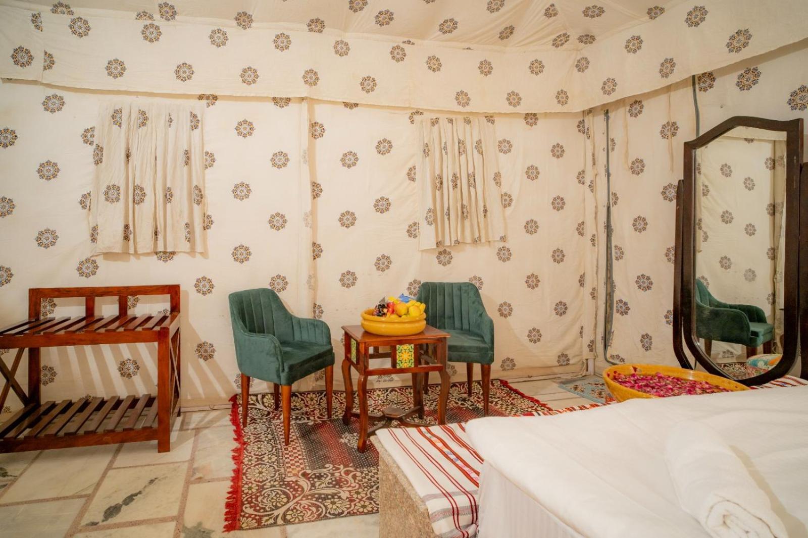 Khamma Ghani Resort With Pool Jaisalmer Exterior foto